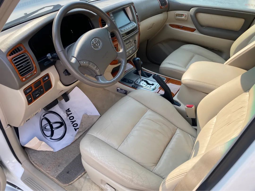 翻新陆巡lc100,陆巡lc100老款改装新款最佳案例