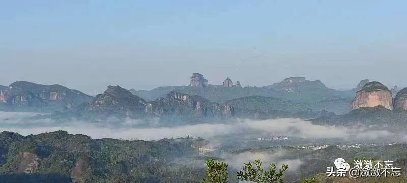 韶关丹霞山温泉攻略,顺德到韶关丹霞山一日游攻略