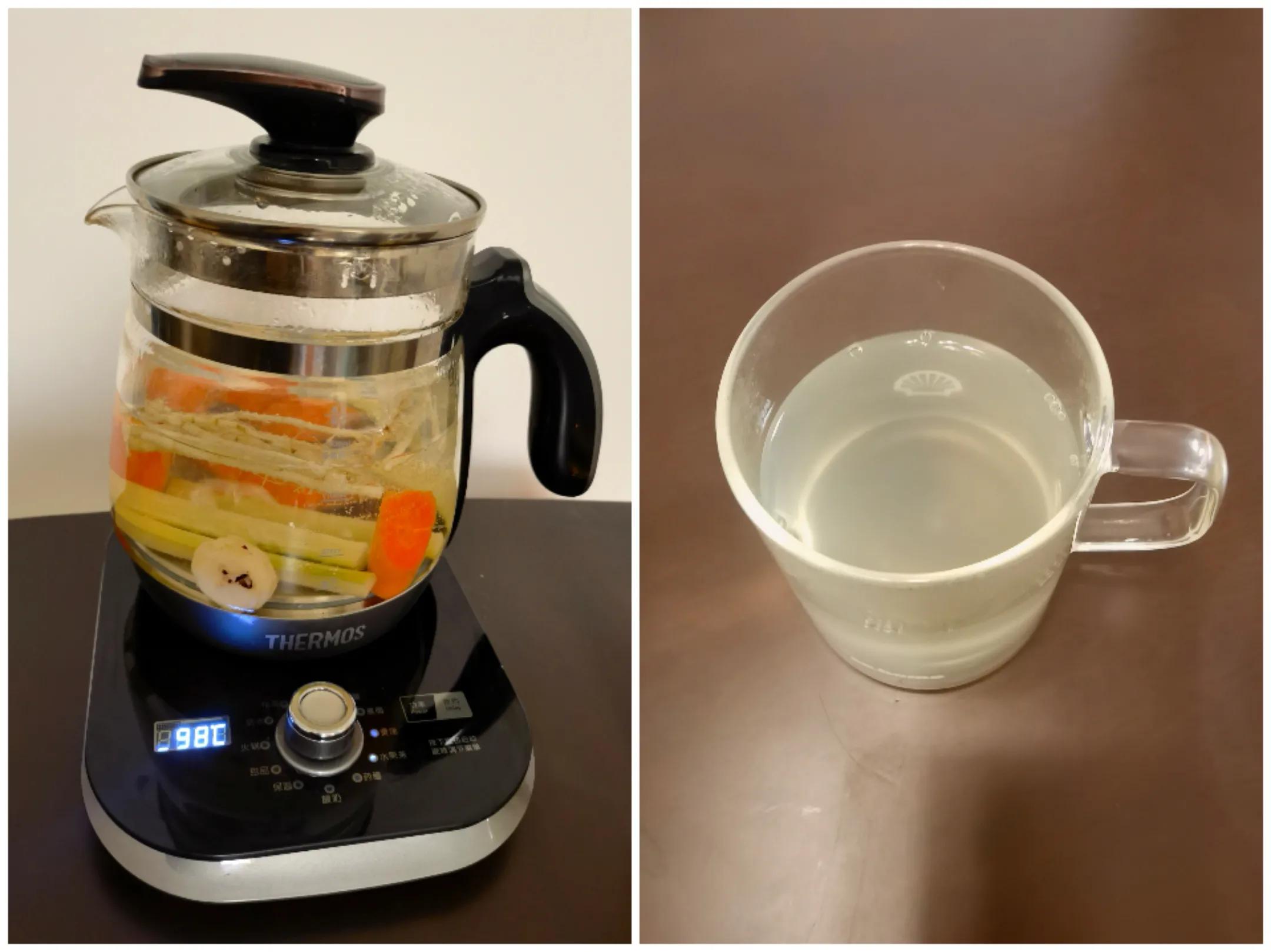 经常熬夜又上火适合喝什么茶,熬夜火气大喝什么茶