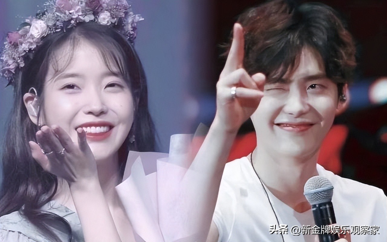 李钟硕说iu是朋友,iu李钟硕原来什么关系