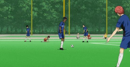 十部最火足球动漫,那些超燃的足球动漫