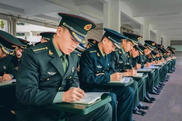 军校生未能毕业,军校生有升不上去的吗