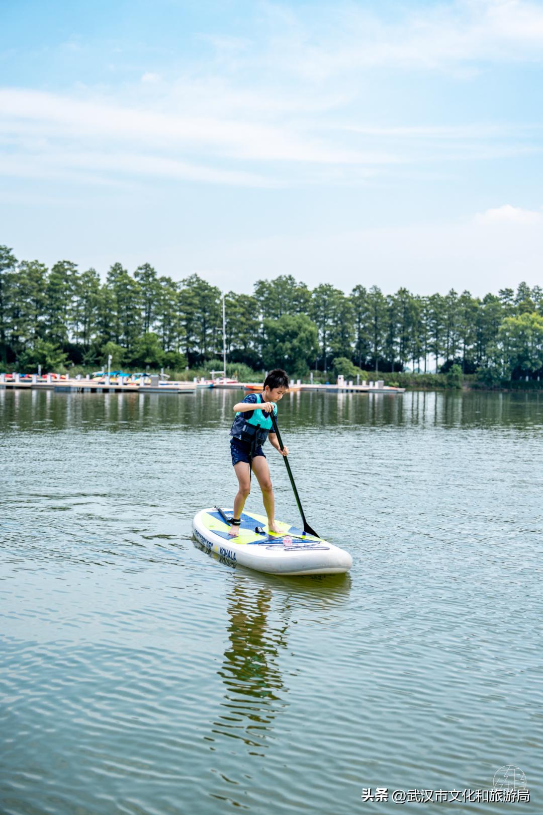 武汉东湖免费看海,武汉看海的最佳地方