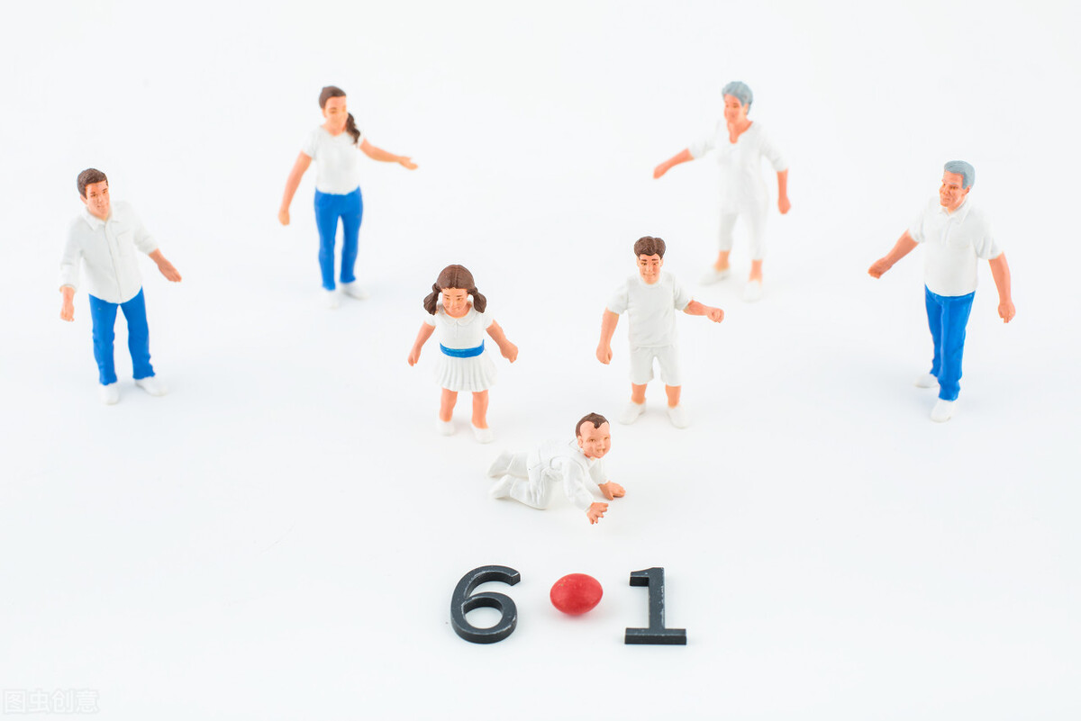 每个孩子都要经历最难的四年,每个孩子都要经历成长的挫折