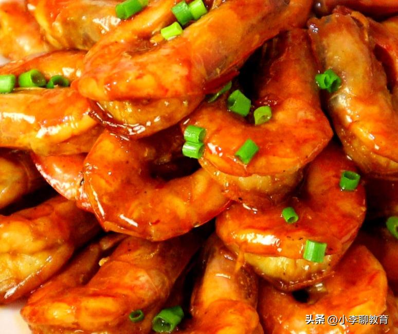 虾的正确做法最简单,虾怎么做最好吃简单教程