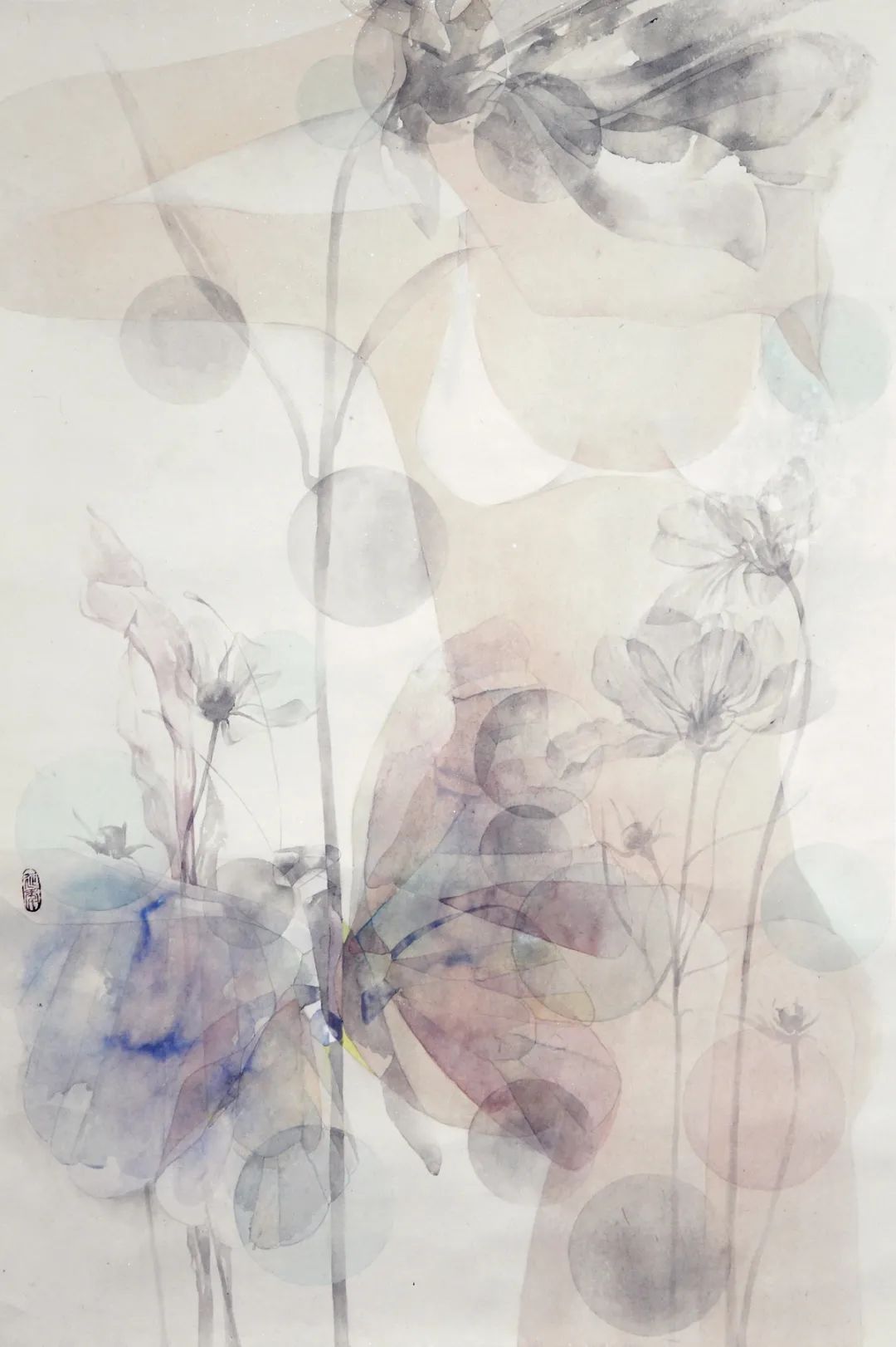 如梦如幻李宇春,如梦似幻昆明蓝花楹盛开如海