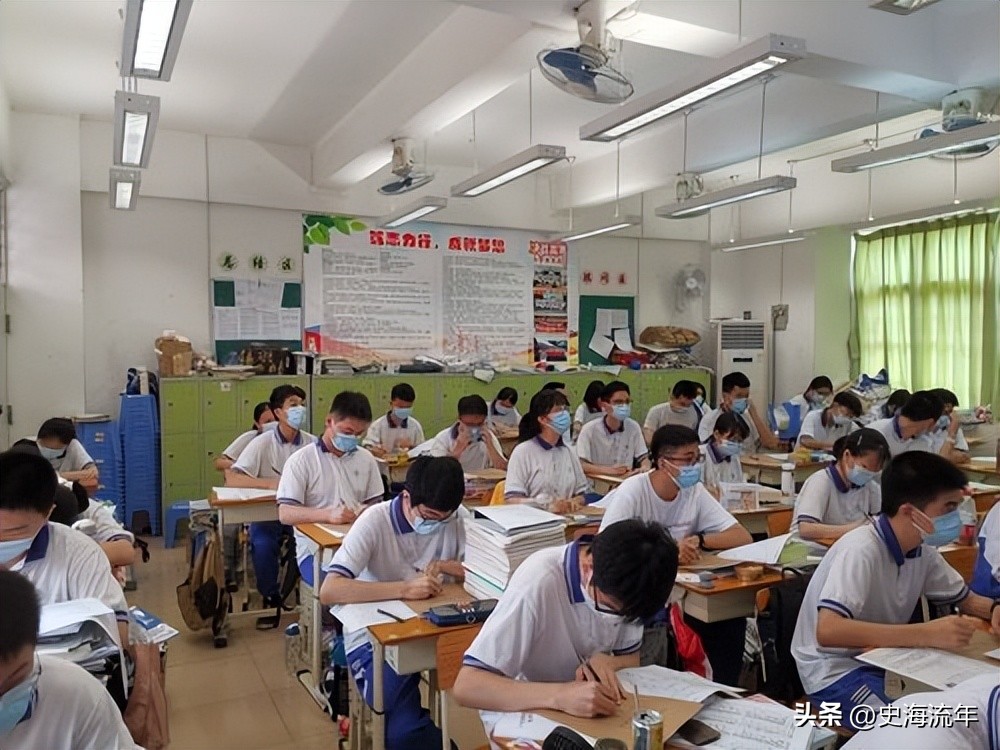 深圳中学前100,深圳中学300名在广东省排名