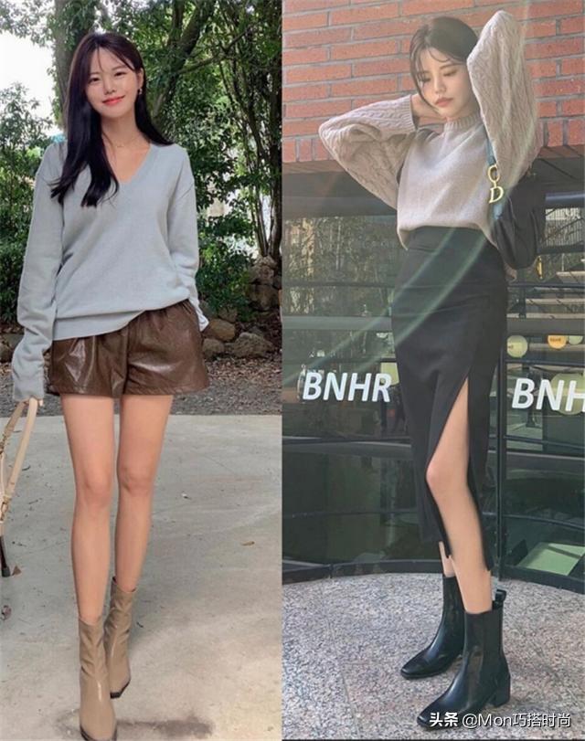 最新风格秋冬时尚潮流鞋靴推荐,好穿不累脚耐穿的秋冬小白鞋