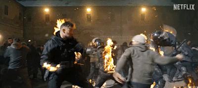 动作电影十大巅峰之作惊天营救,惊天营救2020最强十部枪战大片