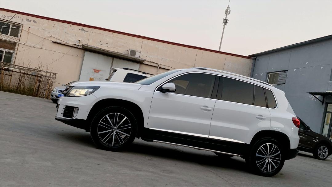 老途观整车翻新需要多少钱,老款途观全车整备翻新