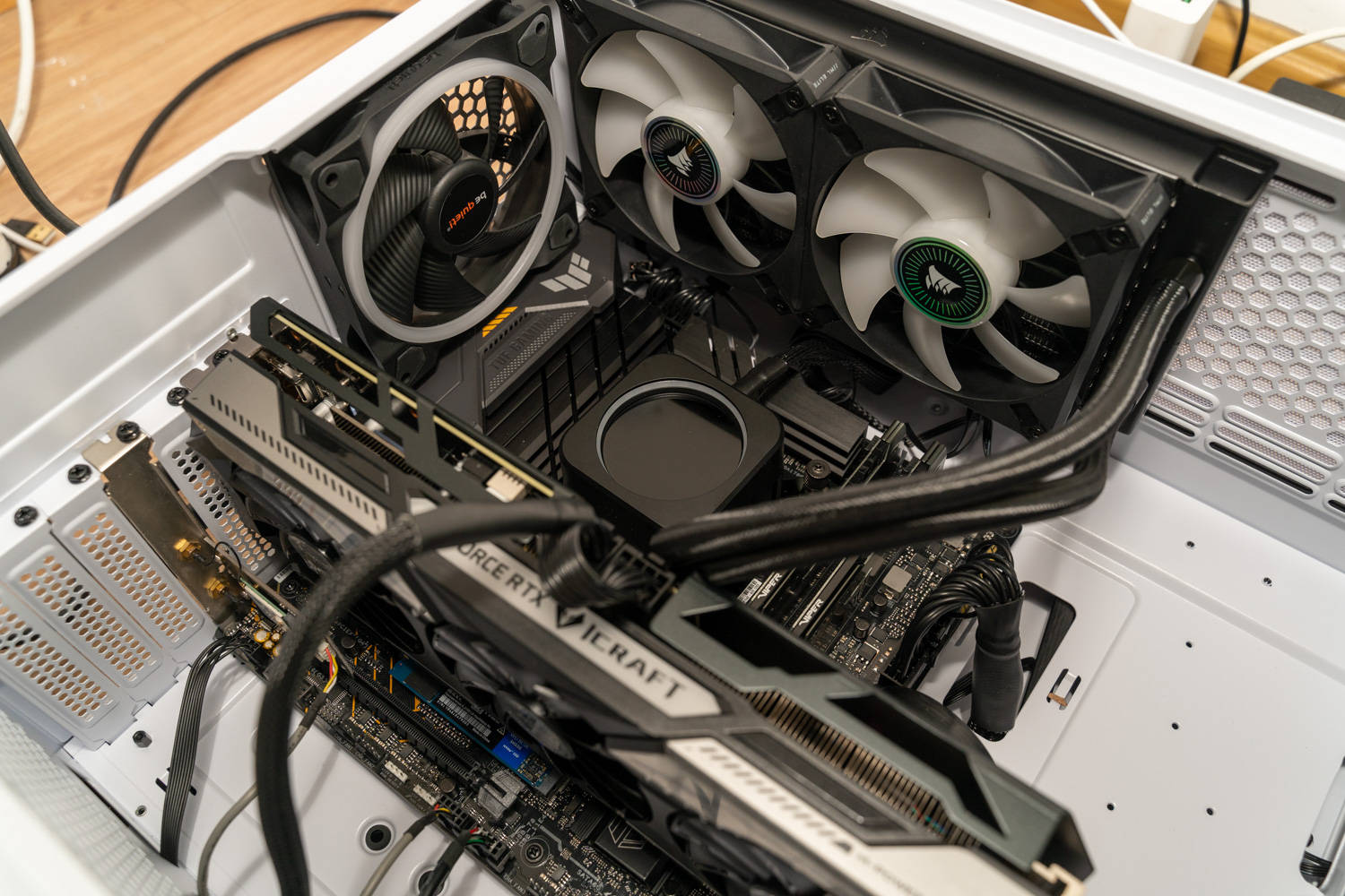 618恰逢显卡价格回落,聊一聊我的台式机升级清单