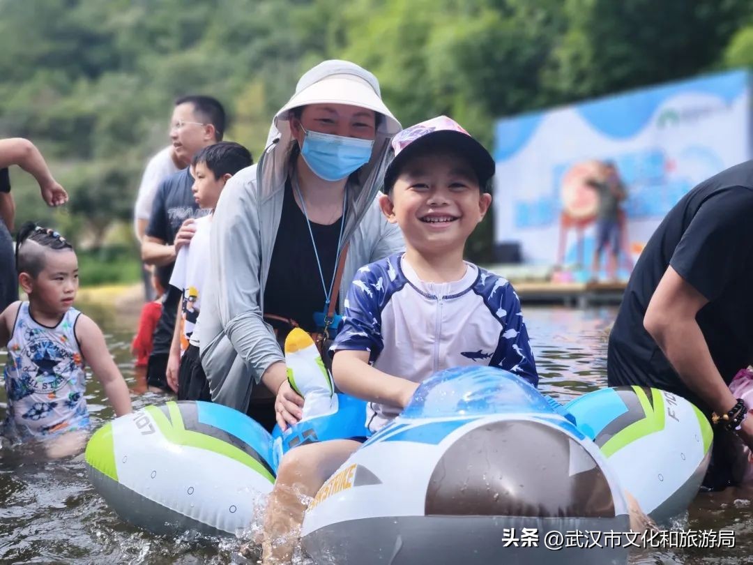 溪谷露营旅游攻略,溪谷玩水