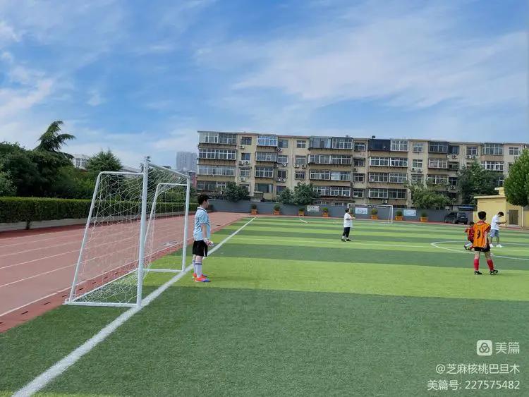 2018通州区中小学足球联赛总决赛,学校足球联赛简讯