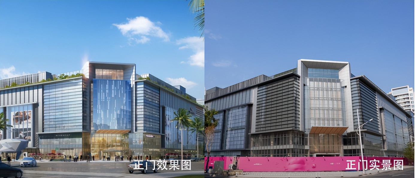 海南兴起商业模式,海南新开发的商业综合体