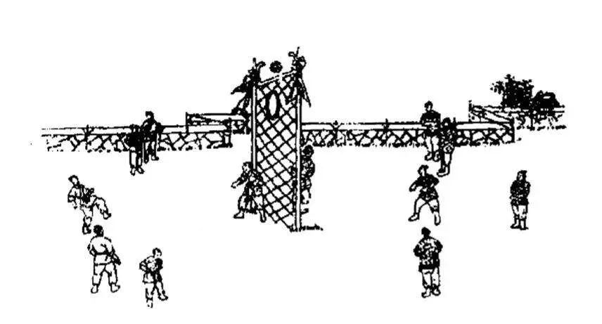 蹴鞠足球发源地,蹴鞠和足球历史演变故事