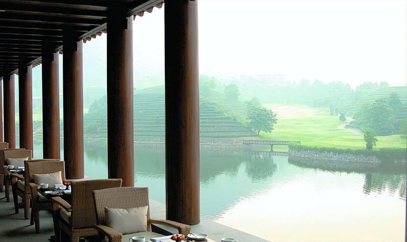 江浙沪8大五星级度假酒店任选,杭州度假高端酒店推荐