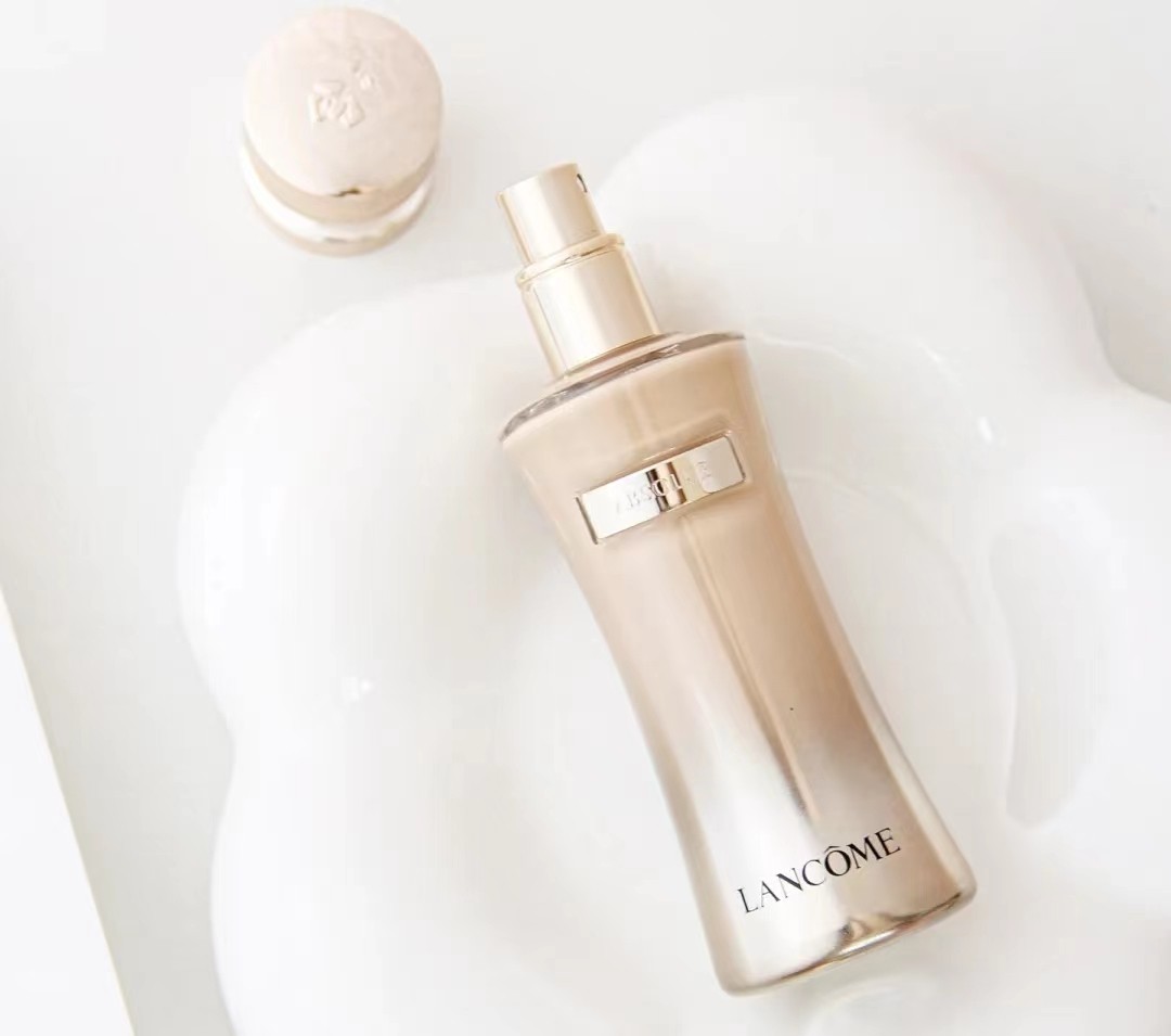 兰蔻粉底液推荐排行榜第一名,兰蔻菁纯粉底液哪款最好用