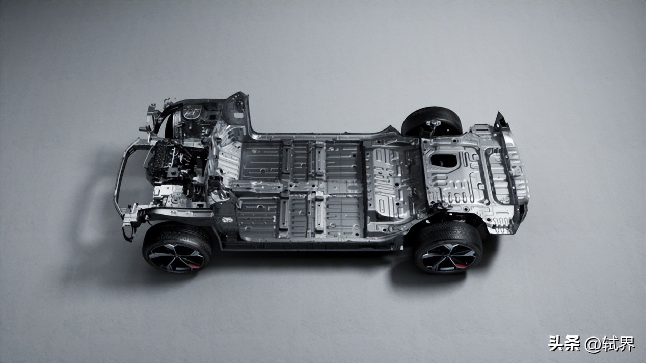 深蓝s7增程是纯电还是混动,超级增程2.0深蓝s7