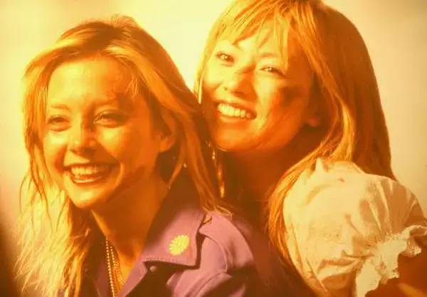 电影《下妻物语》杀马特的史诗