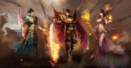 热血传奇攻沙哪个部分最好,热血传奇家族攻沙视频