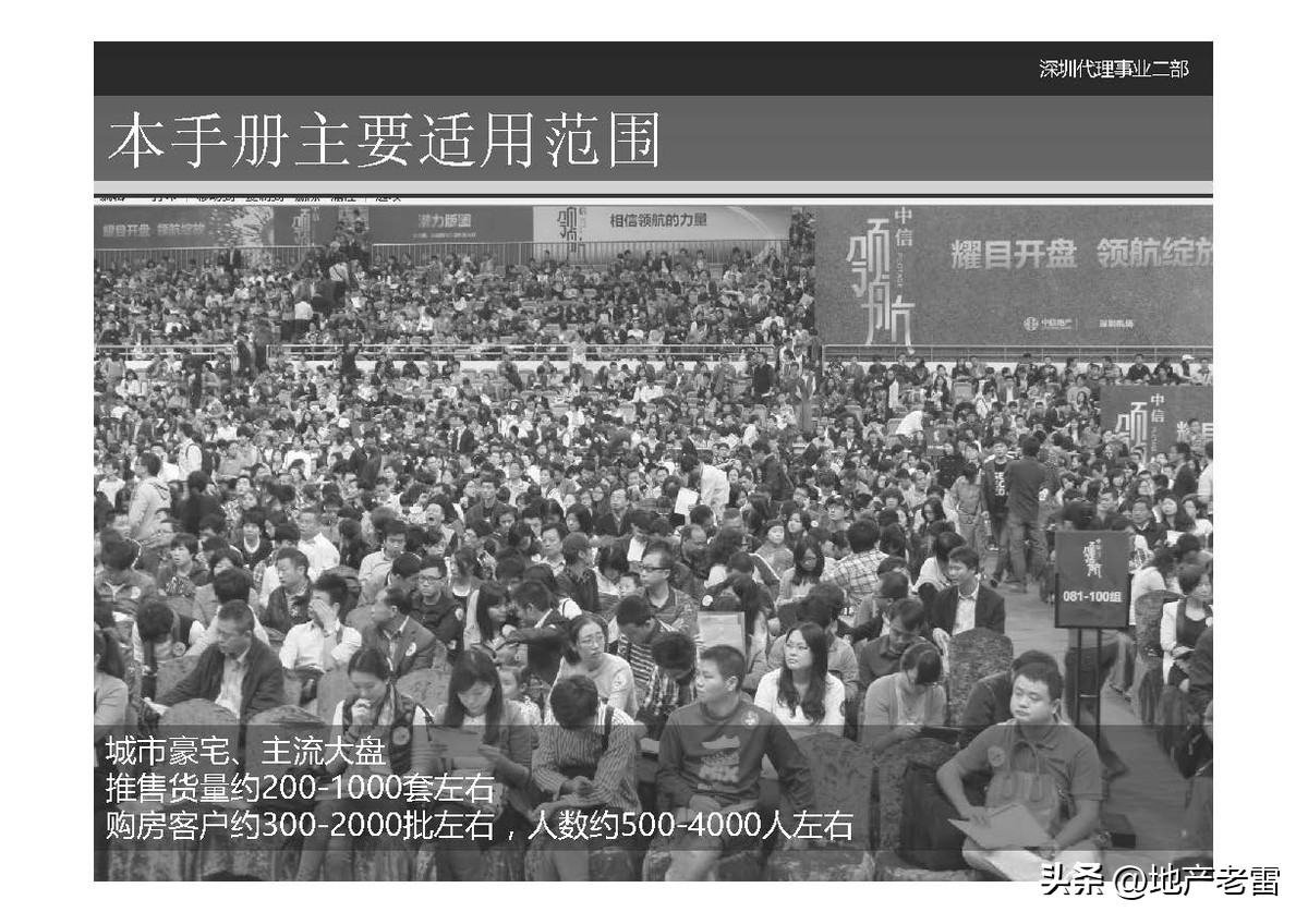 世联是怎么做楼盘营销策划的,世联地产销售