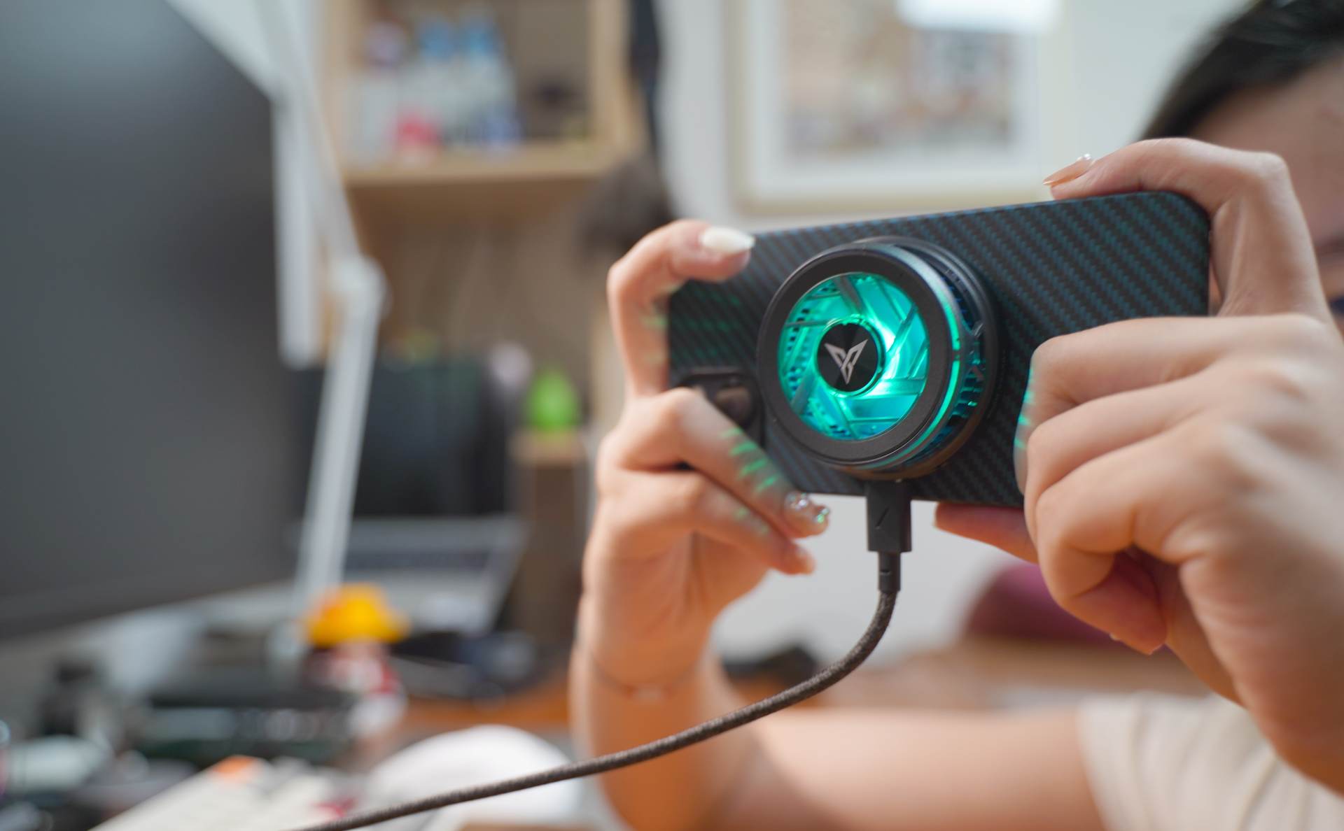 畅享把把MVP的流畅体验，这几款冰封背夹了解一下