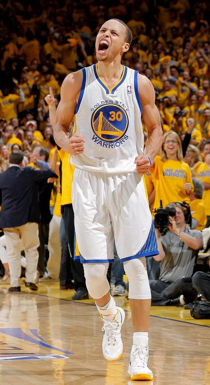 新王登基，三分王者史蒂芬.库里