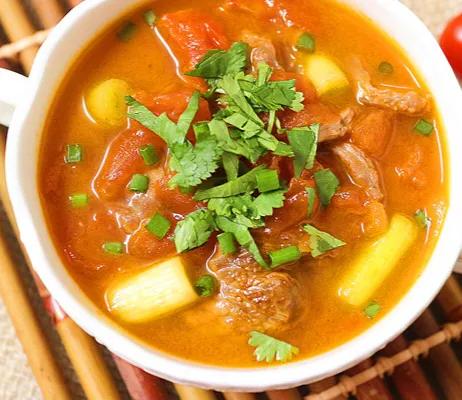 冬季必喝这碗汤营养美味老少皆宜,春节必喝的6道汤清爽解腻