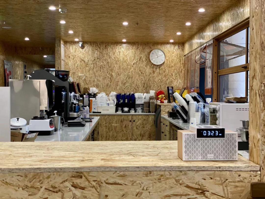 最高日出1500杯,解构新物种共享办公咖啡COFFICEG1