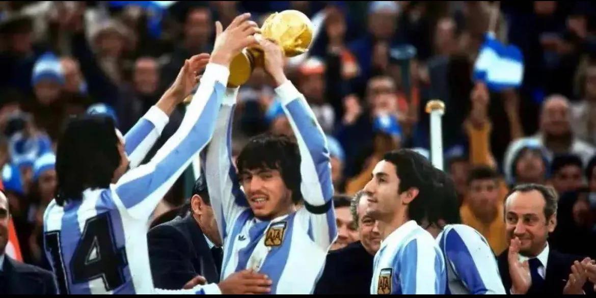 我四十四年观看世界杯的回忆