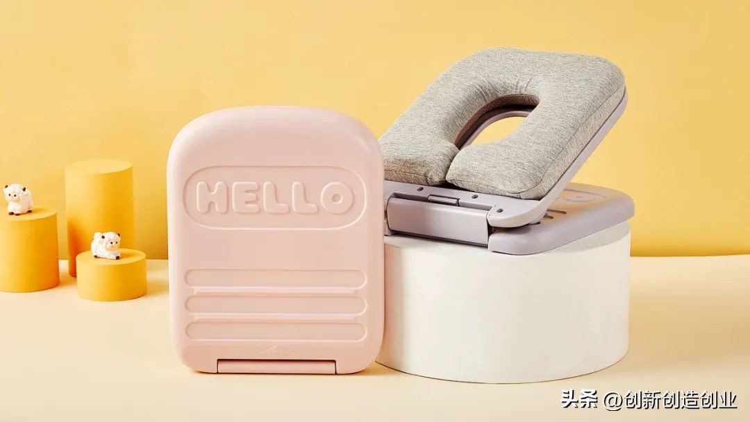 让人脑洞大开的行李箱设计！