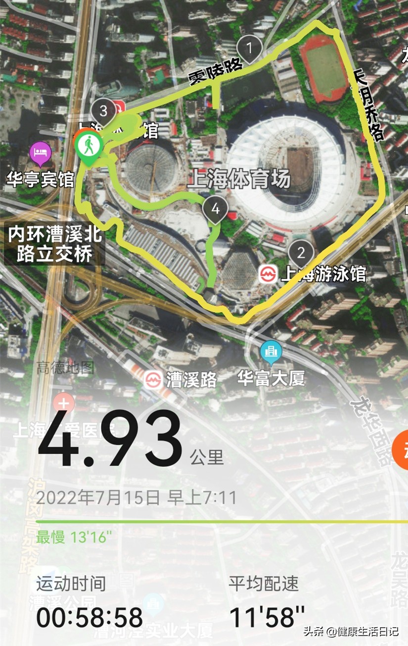 上海运动公园,上海徐汇区哪些公园可以运动