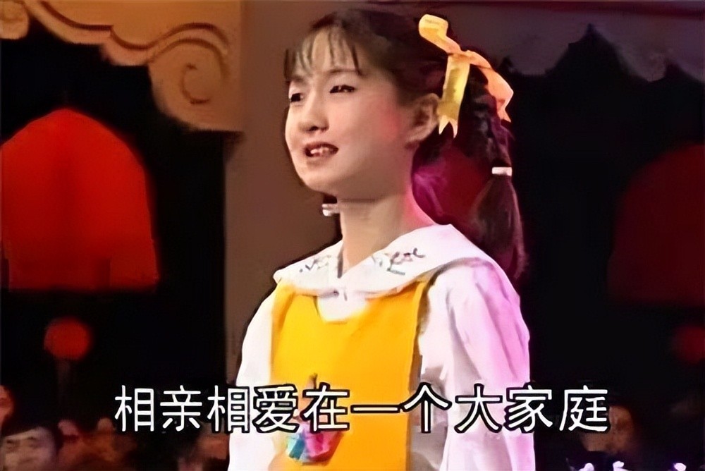 演员蒋小涵是不是蒋大为的女儿,回声嘹亮2012蒋小涵蒋大为