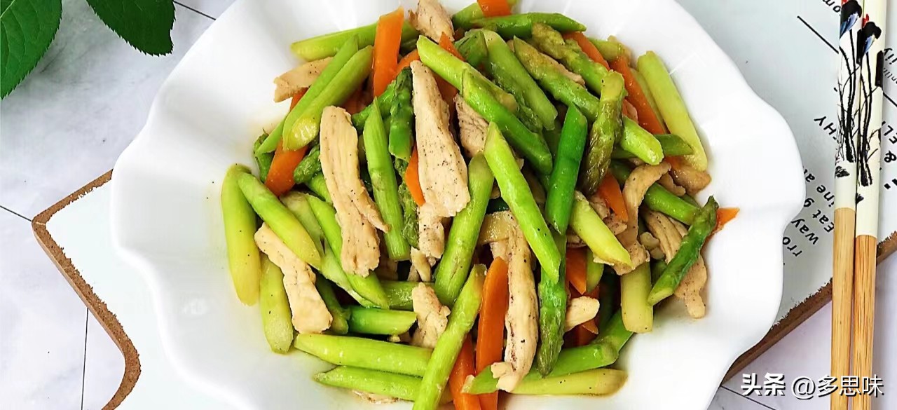 低卡低脂减脂菜谱,脂肪最怕食物做法