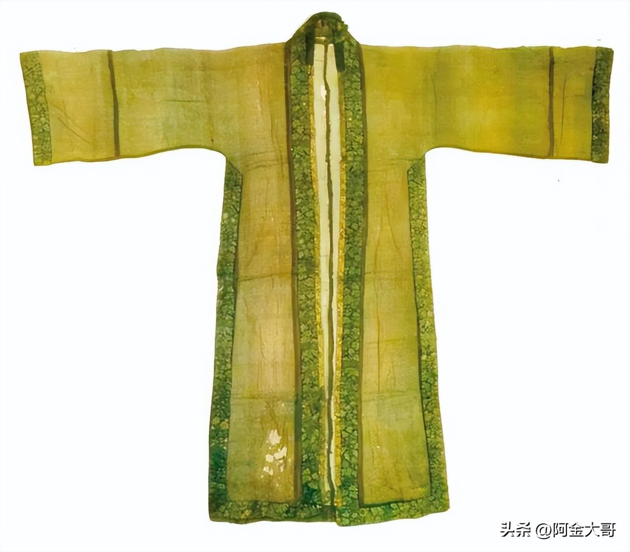 从夏朝至民国时期女性服饰变化,从秦汉到民国中国女性服饰的变迁