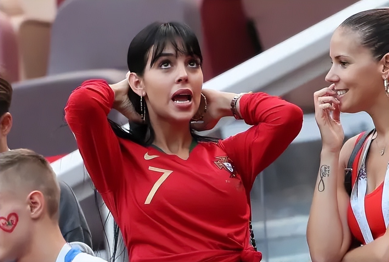 c罗女朋友乔治娜现状最新消息,乔治娜c罗女儿