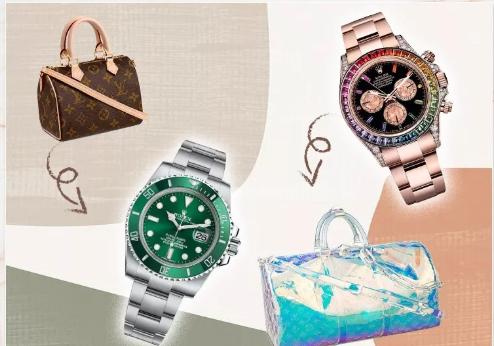 大牌包包与腕表,包包和腕表品牌对比如何