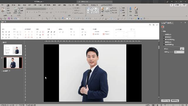 ppt个人简介如何做出高级感,ppt个人简介第一页怎么排版