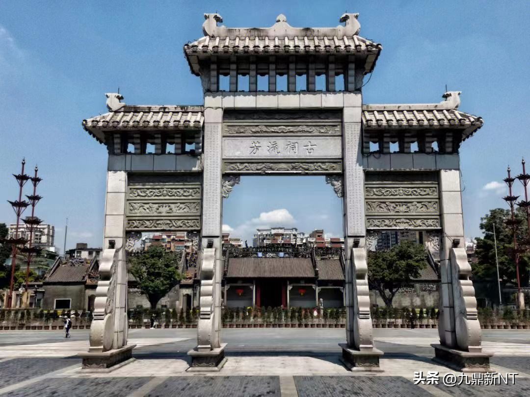 中国古建的四梁八柱,中国古建第一国宝