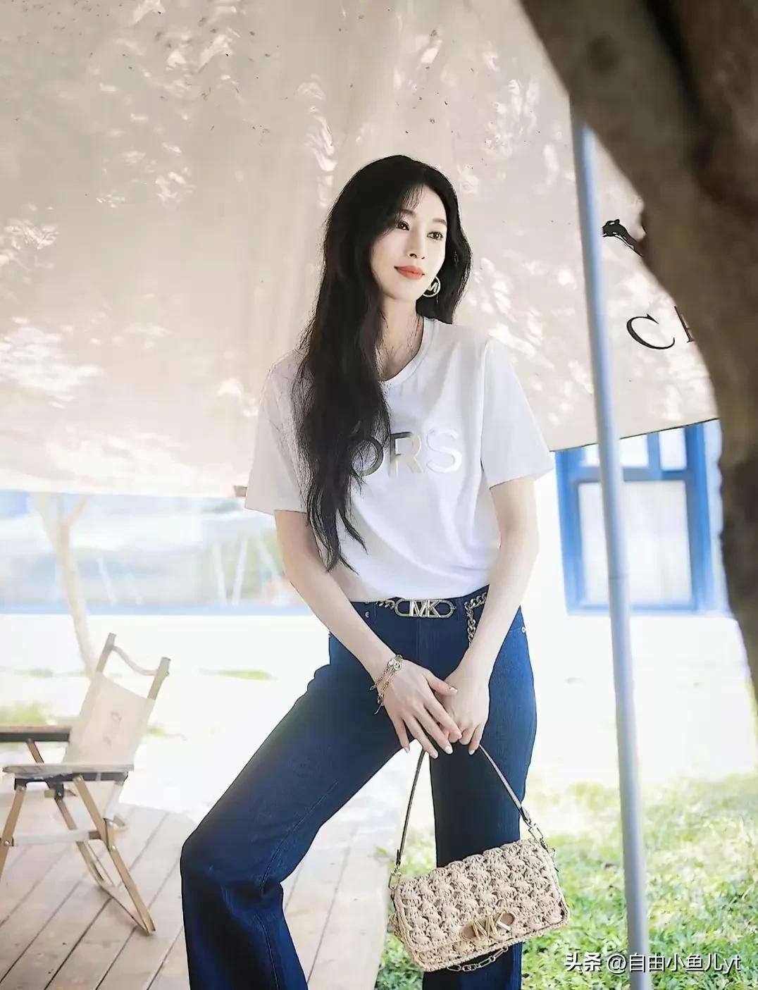 牛仔短袖连衣裙新款,短袖大码牛仔连体衣