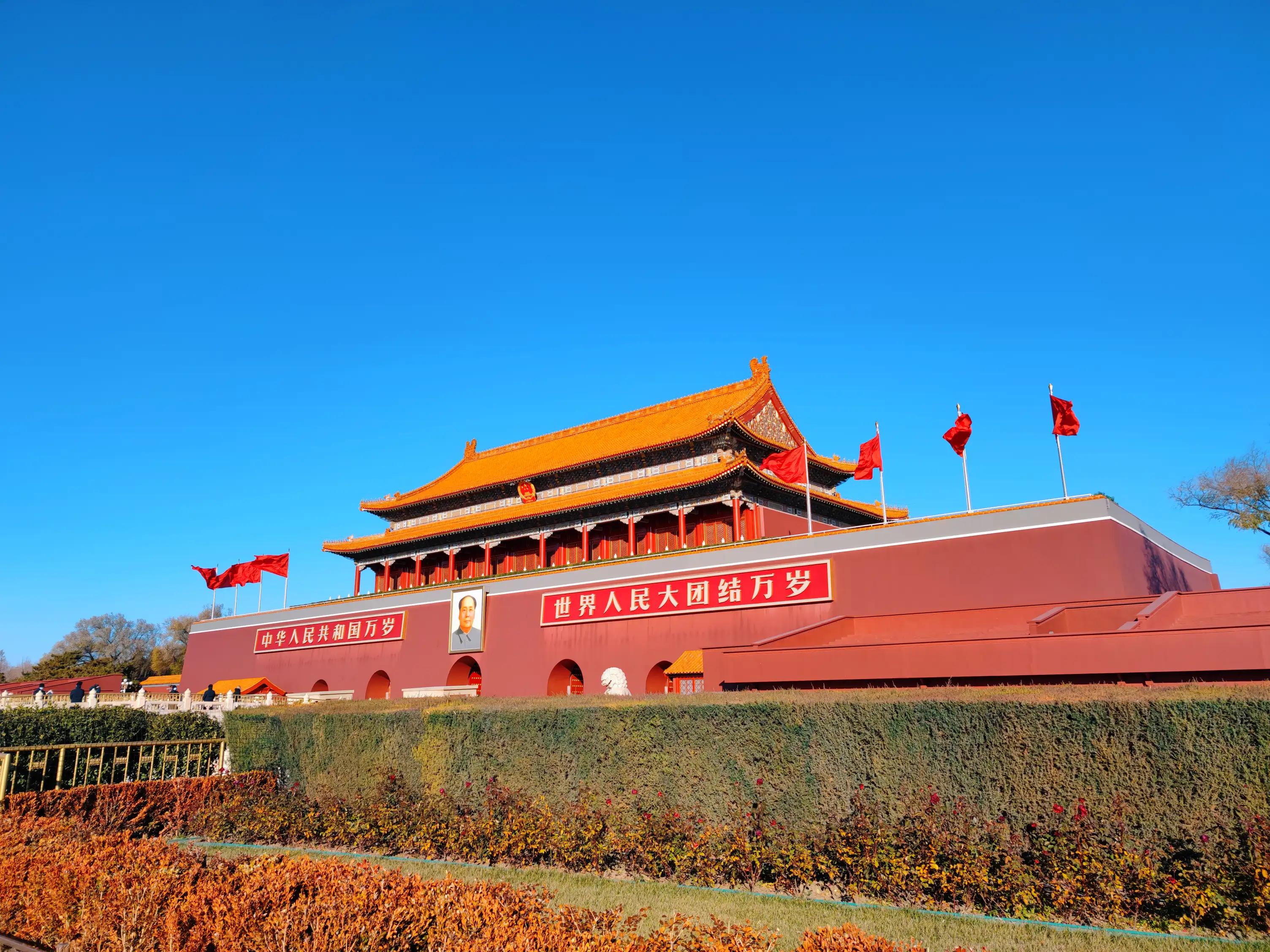 北京之行古建筑之美,最美古建筑故宫