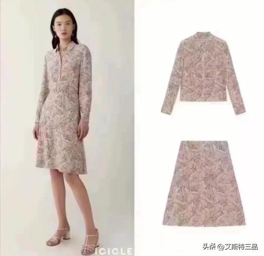 泰国的夏天小众品牌衣服,2017春夏5大平价时装