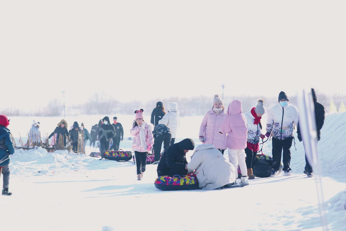 克东县：打造“三学”课堂掀起*党**的二十大精神学习热潮