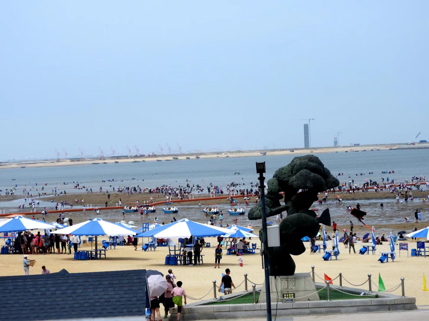 鲅鱼圈有几个山,鲅鱼圈好玩的地方