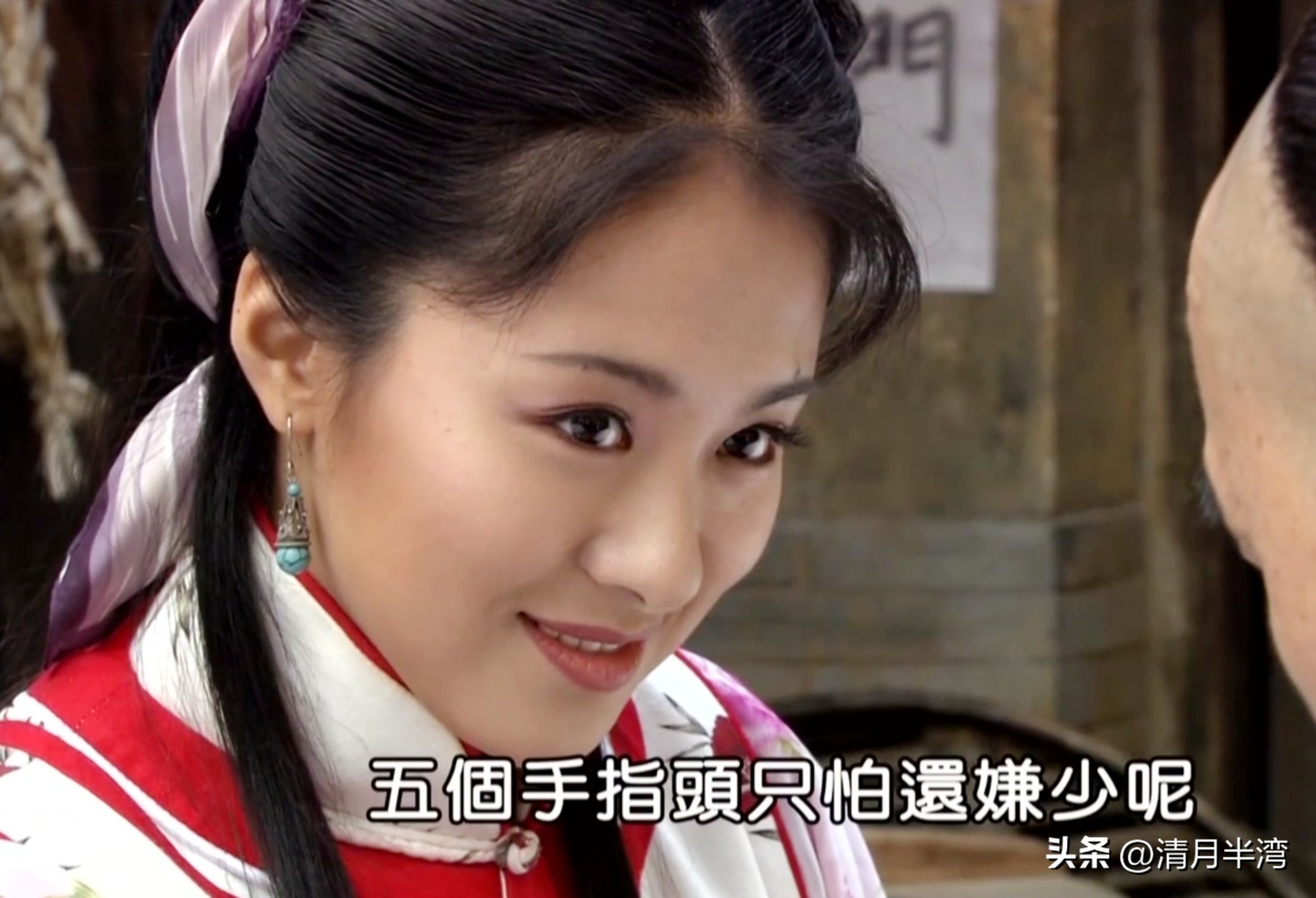 9位眉目含情“桃花眼”女星，顾盼之间皆风情，美得让人移不开眼