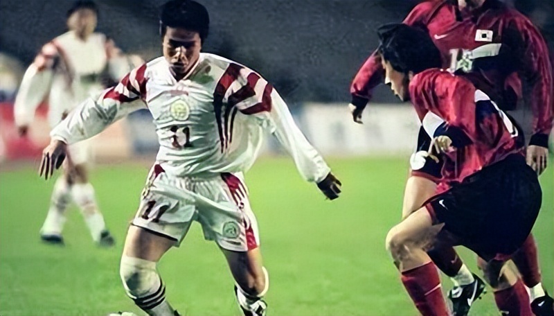 国足5大惨案完整版,国足1-5惨案