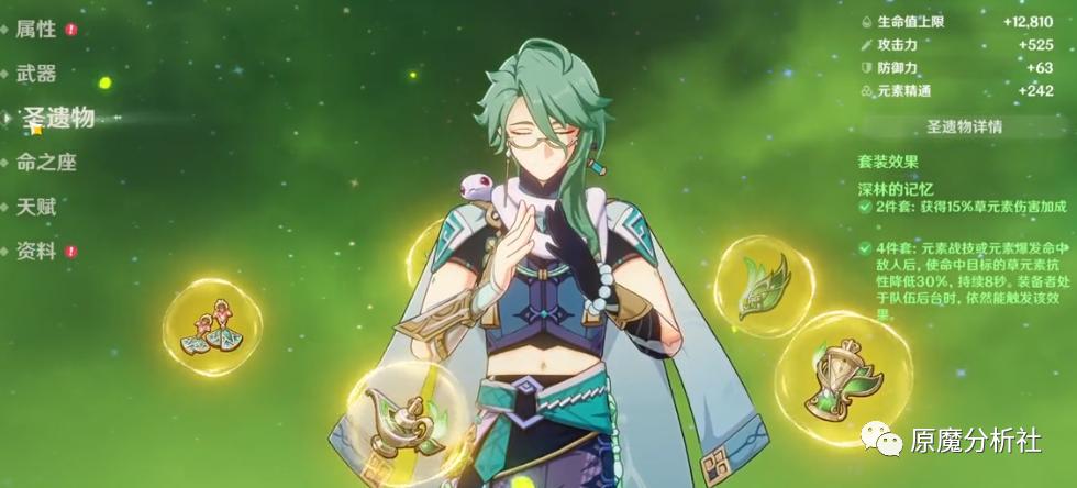 原神白朴大夫,原神什么五星组合玩得最舒服