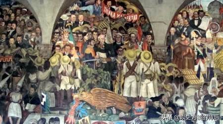 被忽略的国家有哪些,墨西哥国土和人口各是多少