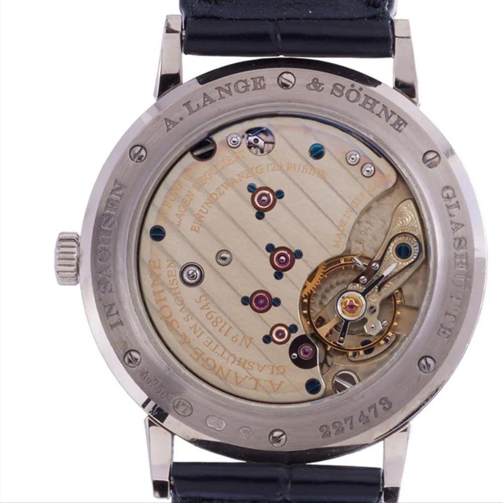 朗格入门款值得买吗,朗格手表为什么没有入门款