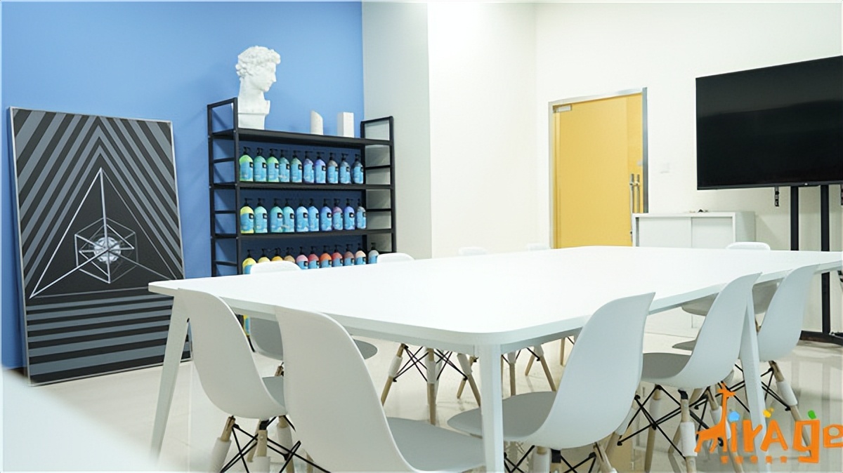 蜜啦奇美育：少儿美术加盟应该怎么做？